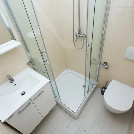 Apartman Baksi Split