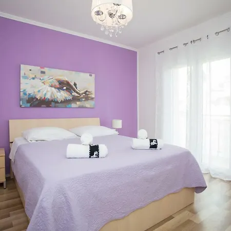 Baksi Apartman *
